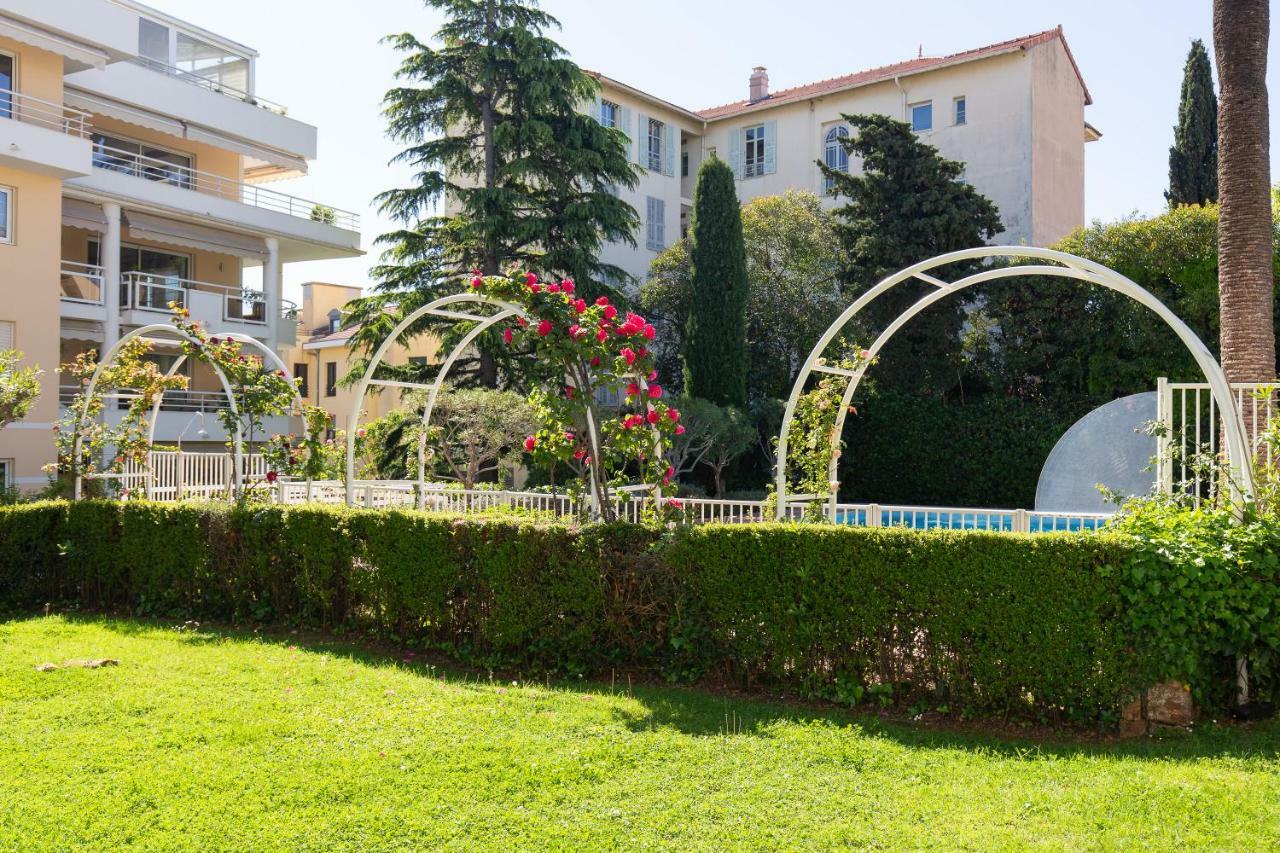 Villa Ad'Alta คานส์ ภายนอก รูปภาพ